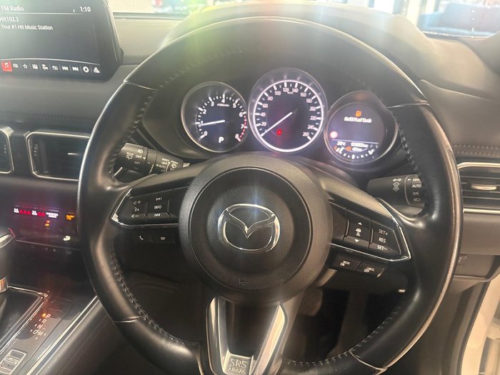 2021 Mazda CX-8 Touring