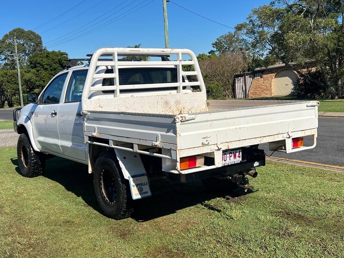 2013 Toyota Hilux SR