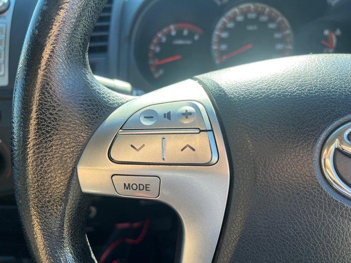 2013 Toyota Hilux SR