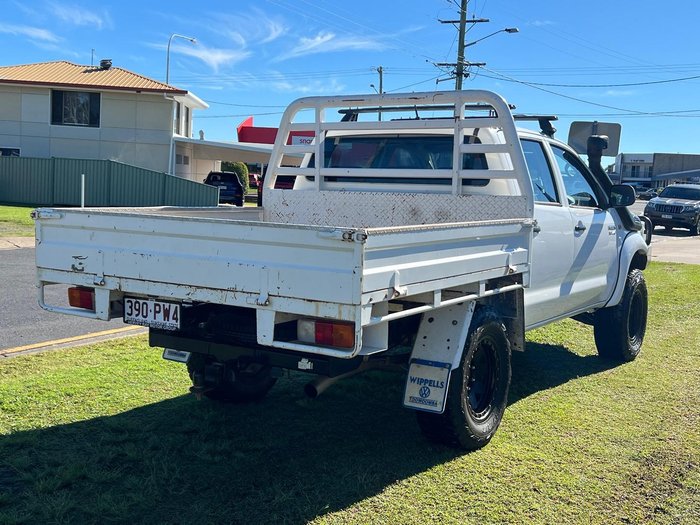 2013 Toyota Hilux SR