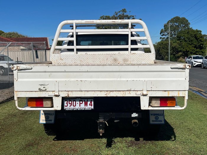 2013 Toyota Hilux SR