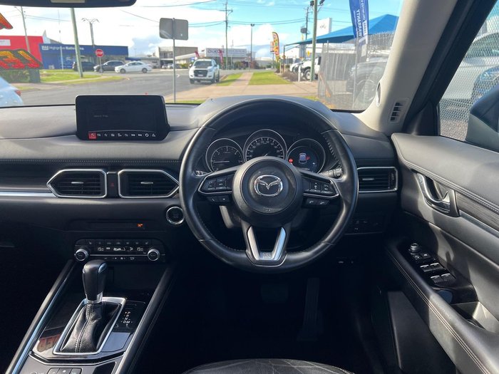 2020 Mazda CX-5 GT