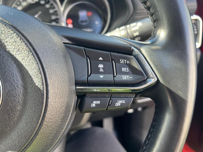 2020 Mazda CX-5 GT