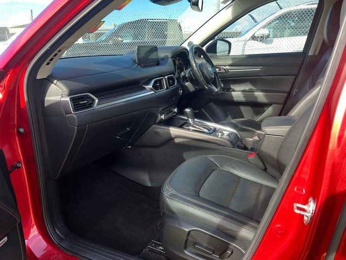 2020 Mazda CX-5 GT
