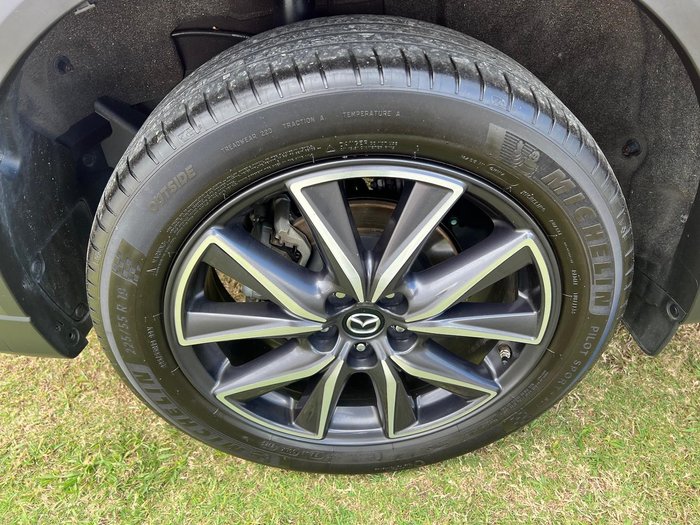 2020 Mazda CX-5 GT
