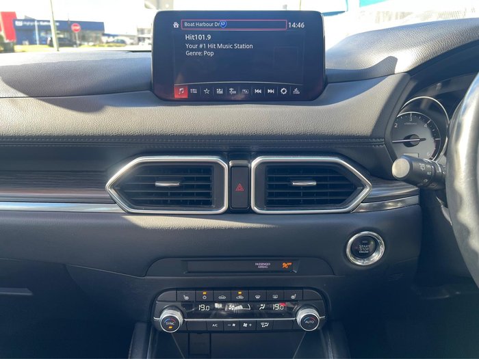 2020 Mazda CX-5 GT