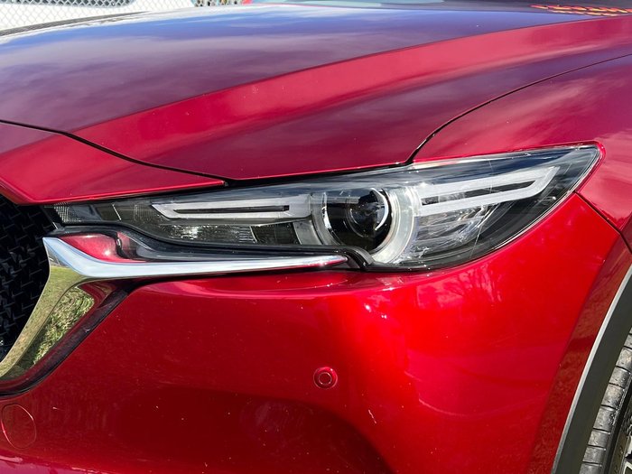 2020 Mazda CX-5 GT