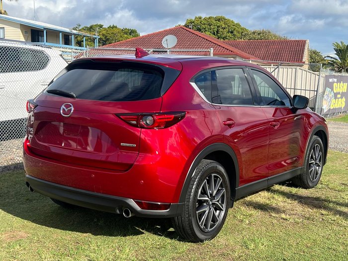 2020 Mazda CX-5 GT