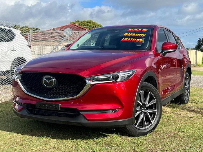 2020 Mazda CX-5 GT