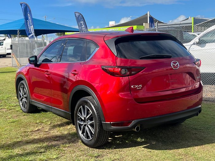 2020 Mazda CX-5 GT