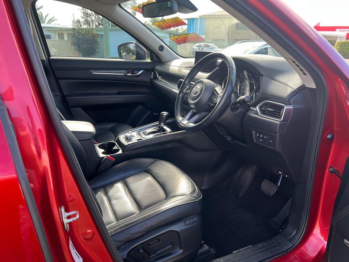 2020 Mazda CX-5 GT