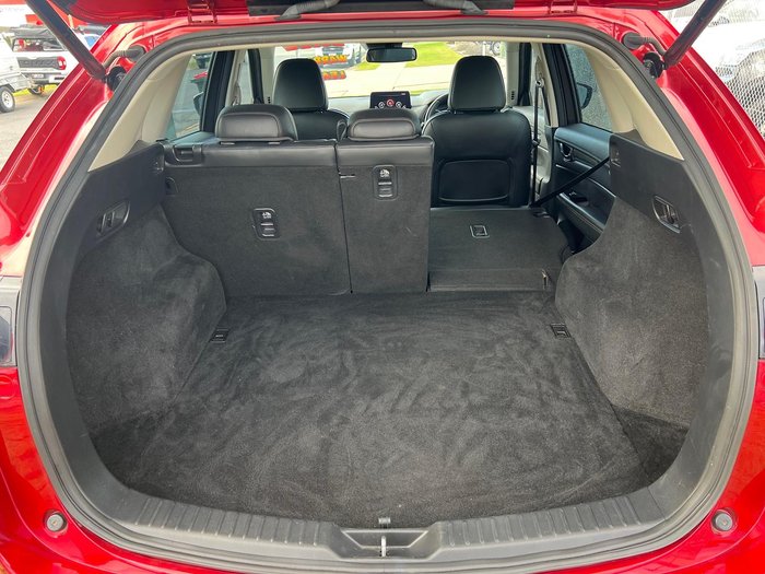 2020 Mazda CX-5 GT