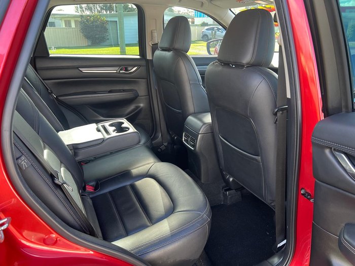 2020 Mazda CX-5 GT