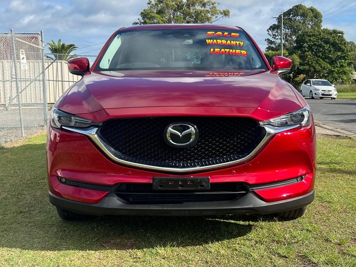 2020 Mazda CX-5 GT