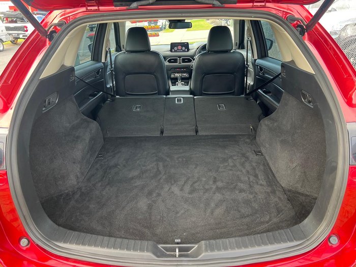 2020 Mazda CX-5 GT