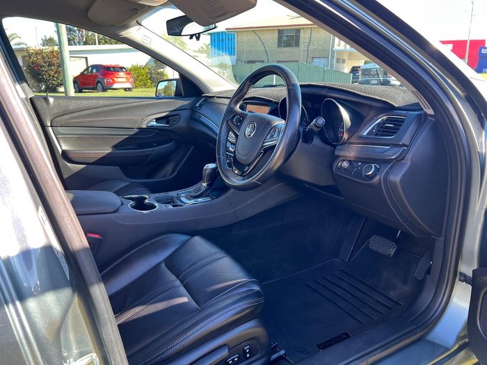 2016 Holden Ute SS Black