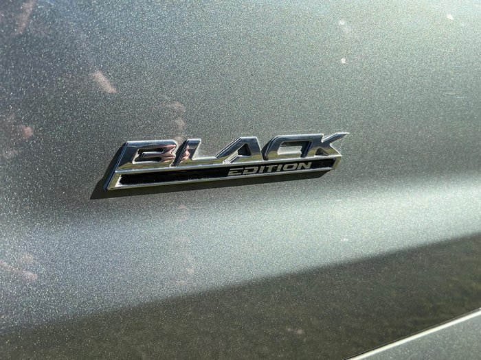 2016 Holden Ute SS Black