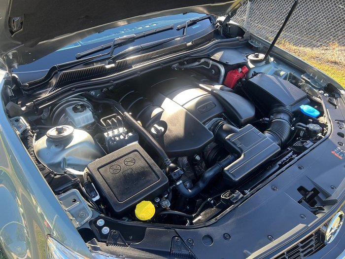 2016 Holden Ute SS Black