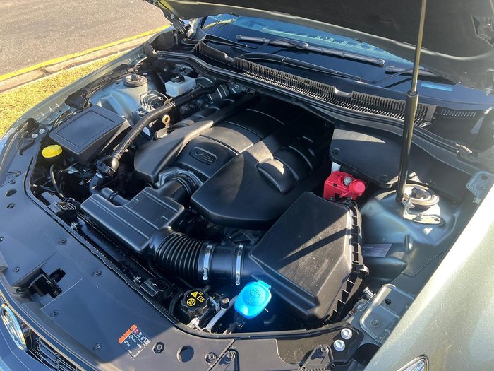 2016 Holden Ute SS Black