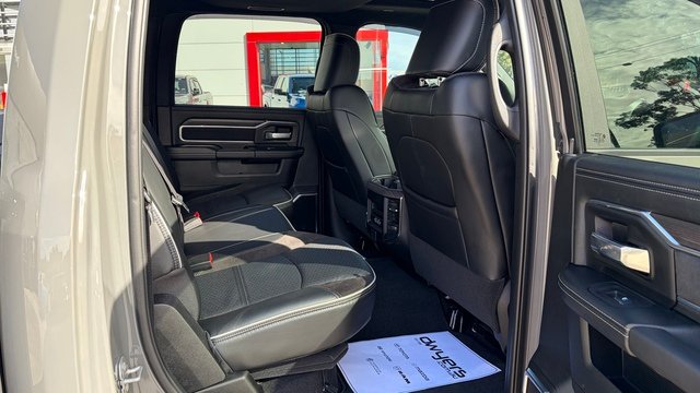 2025 RAM 2500 Laramie