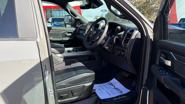 2025 RAM 2500 Laramie