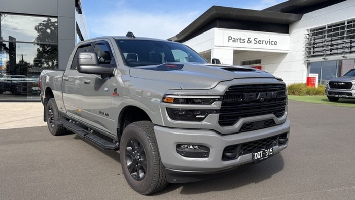 2025 RAM 2500
