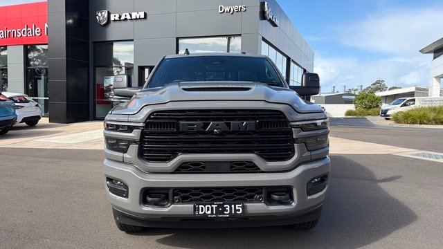 2025 RAM 2500 Laramie
