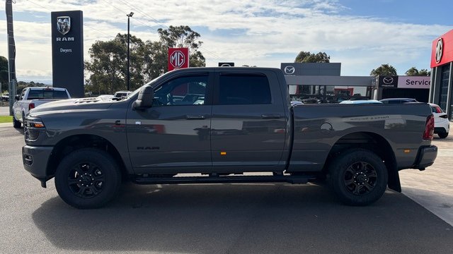 2025 RAM 2500 Laramie