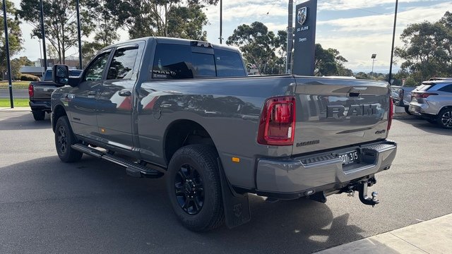 2025 RAM 2500 Laramie