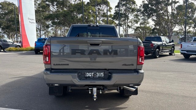 2025 RAM 2500 Laramie