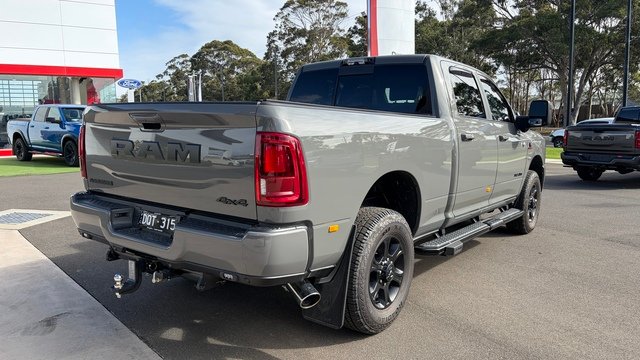 2025 RAM 2500 Laramie