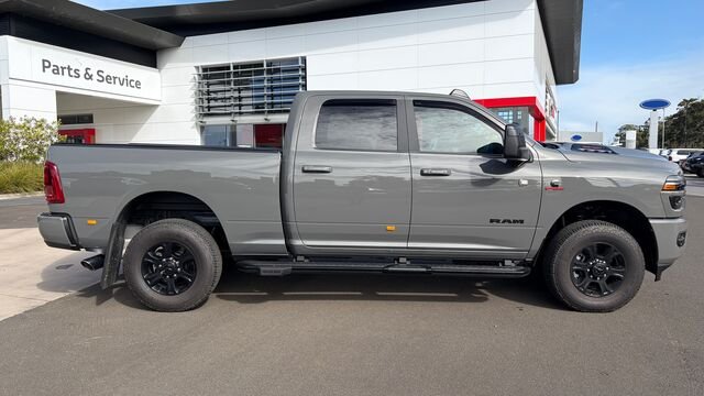 2025 RAM 2500 Laramie