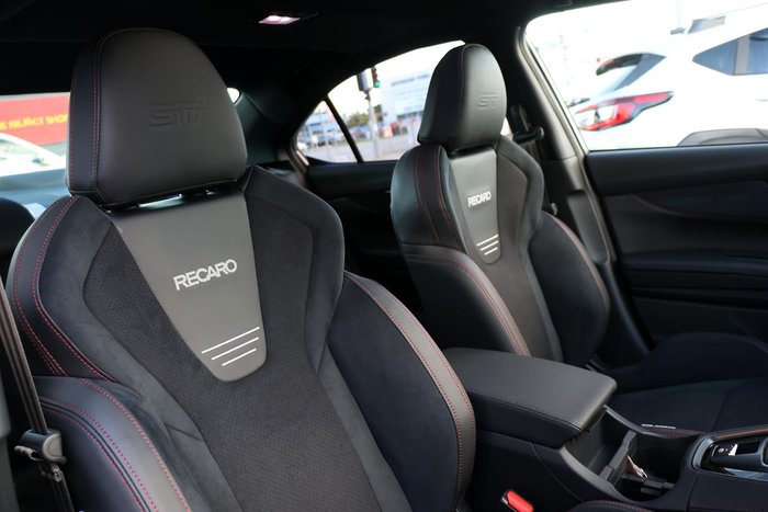 2026 Subaru WRX tS