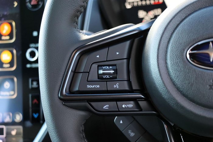 2026 Subaru WRX tS