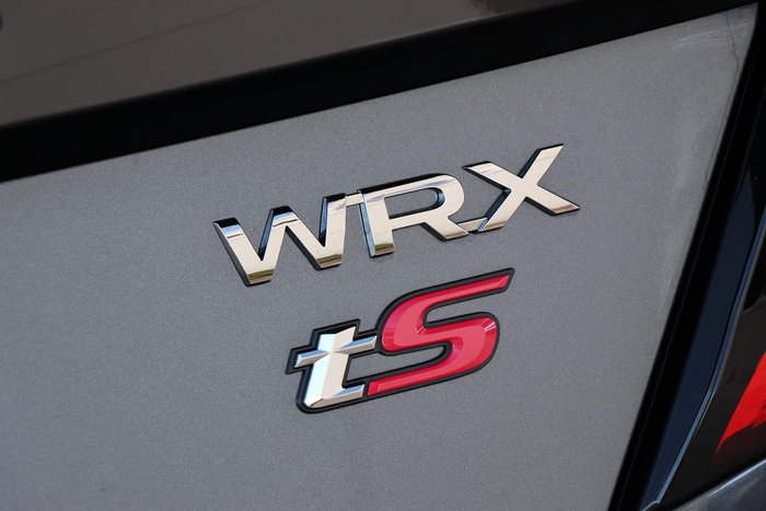 2026 Subaru WRX tS