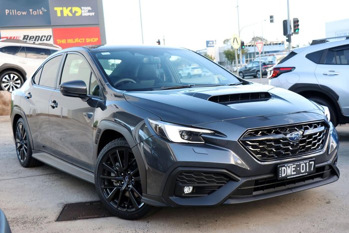 2026 Subaru WRX