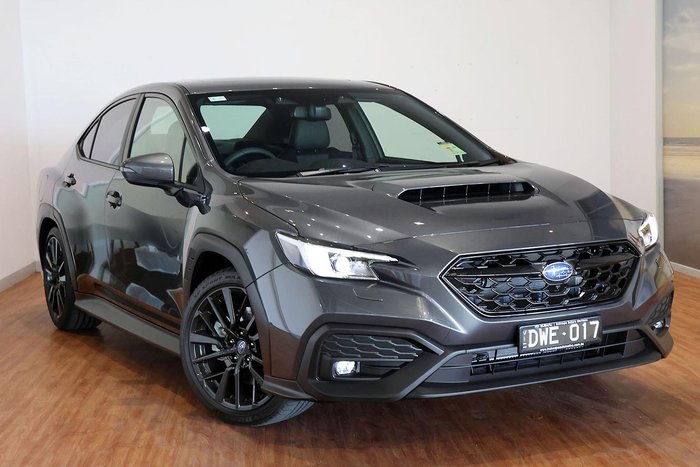2026 Subaru WRX