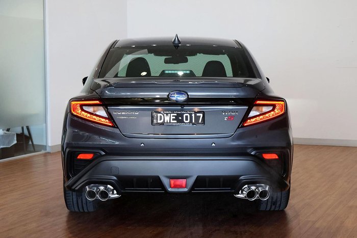 2026 Subaru WRX