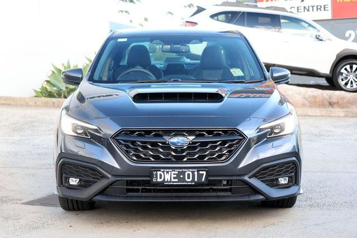 2026 Subaru WRX tS