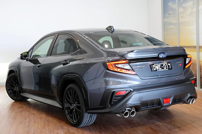 2026 Subaru WRX