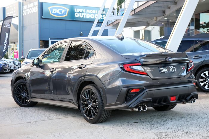 2026 Subaru WRX tS