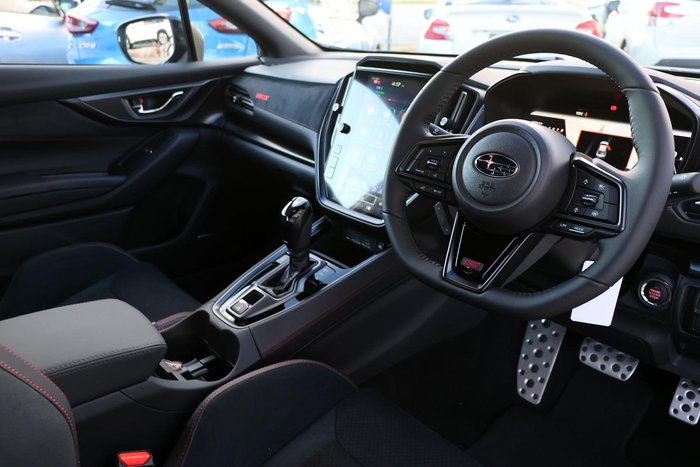 2026 Subaru WRX tS