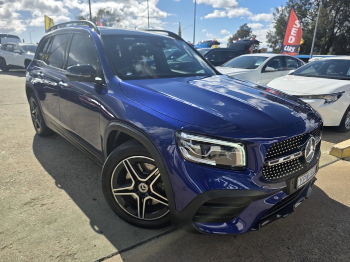 2020 Mercedes-Benz GLB-Class GLB250