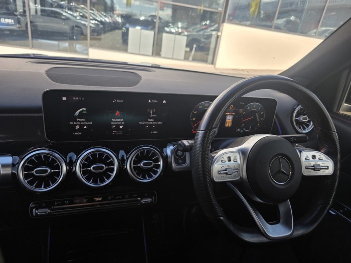 2020 Mercedes-Benz GLB-Class GLB250