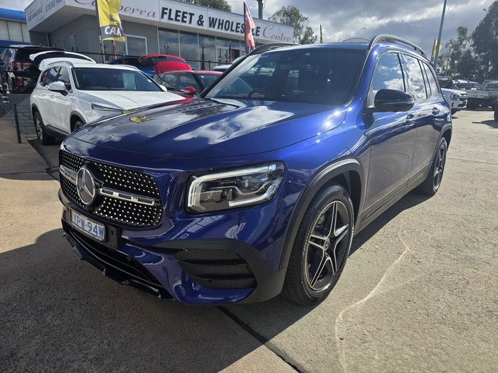 2020 Mercedes-Benz GLB-Class GLB250