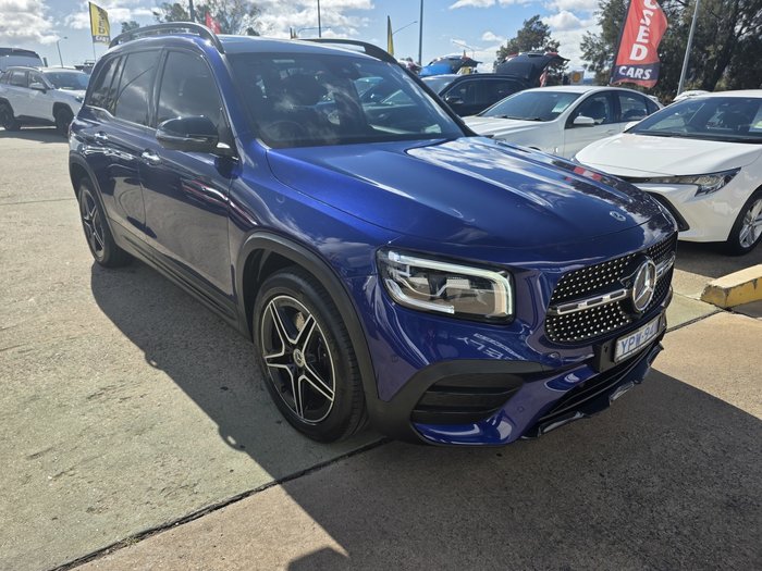 2020 Mercedes-Benz GLB-Class GLB250