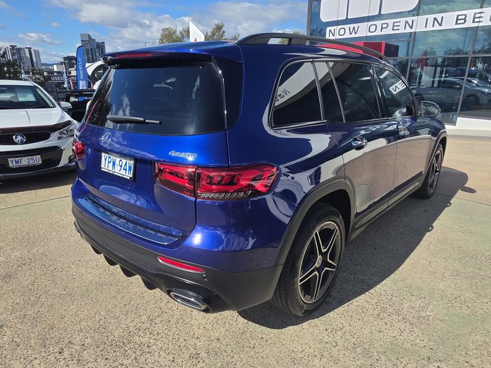 2020 Mercedes-Benz GLB-Class GLB250