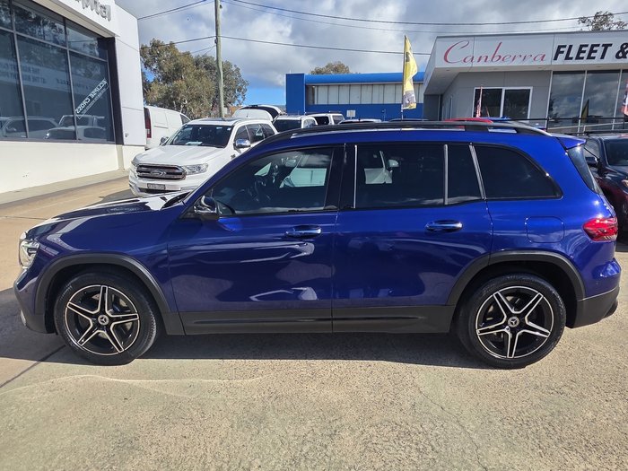 2020 Mercedes-Benz GLB-Class GLB250