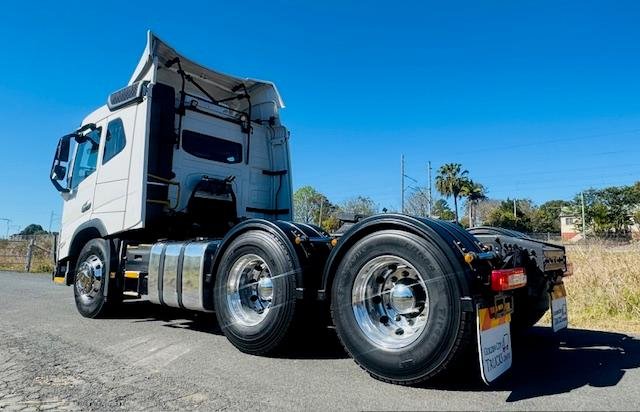 2022 Volvo Fm Series
