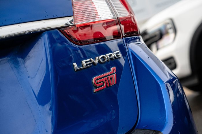 2019 Subaru Levorg 2.0 STI Sport